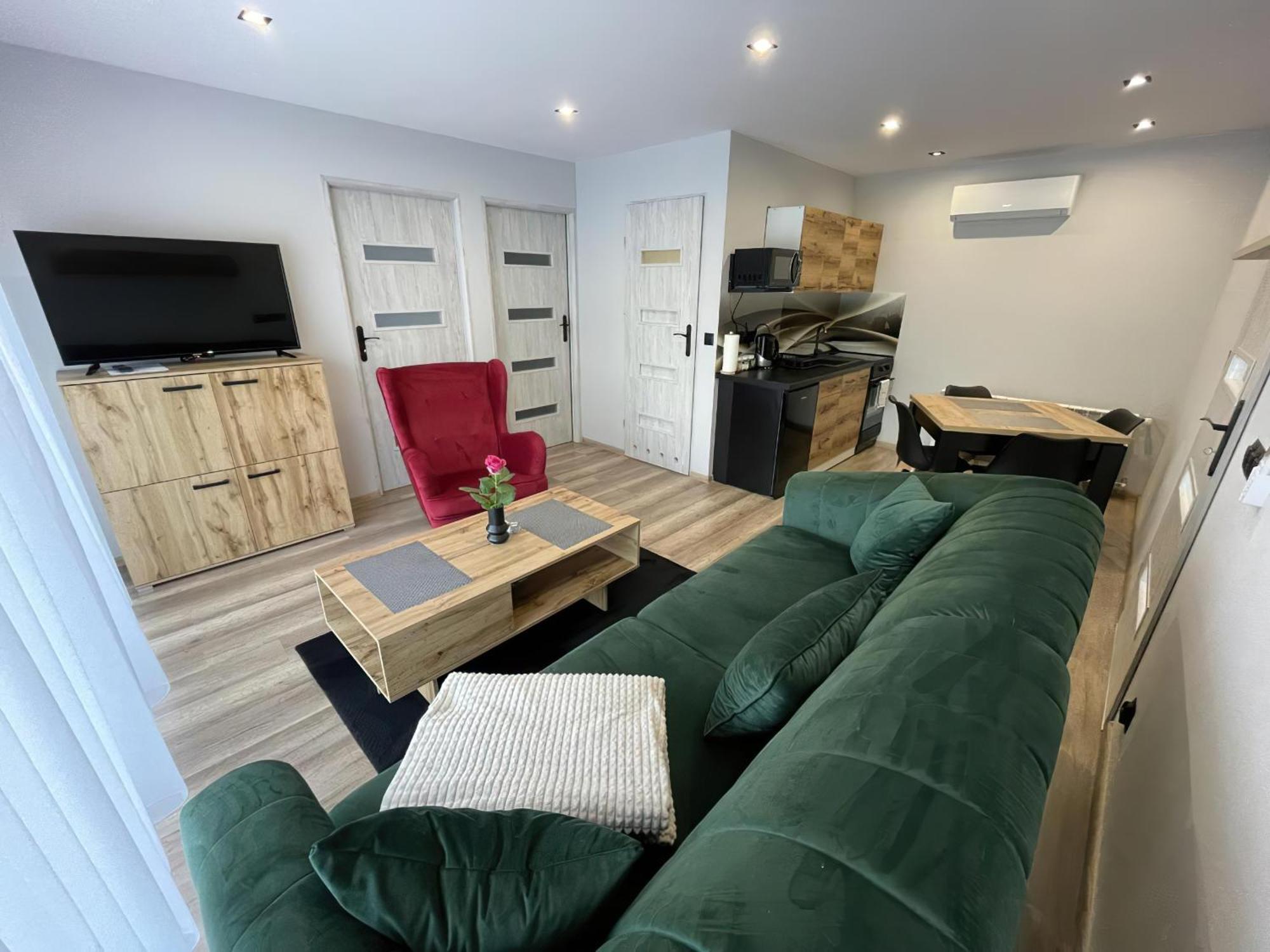Country Rooms Bachowice Eksteriør bilde
