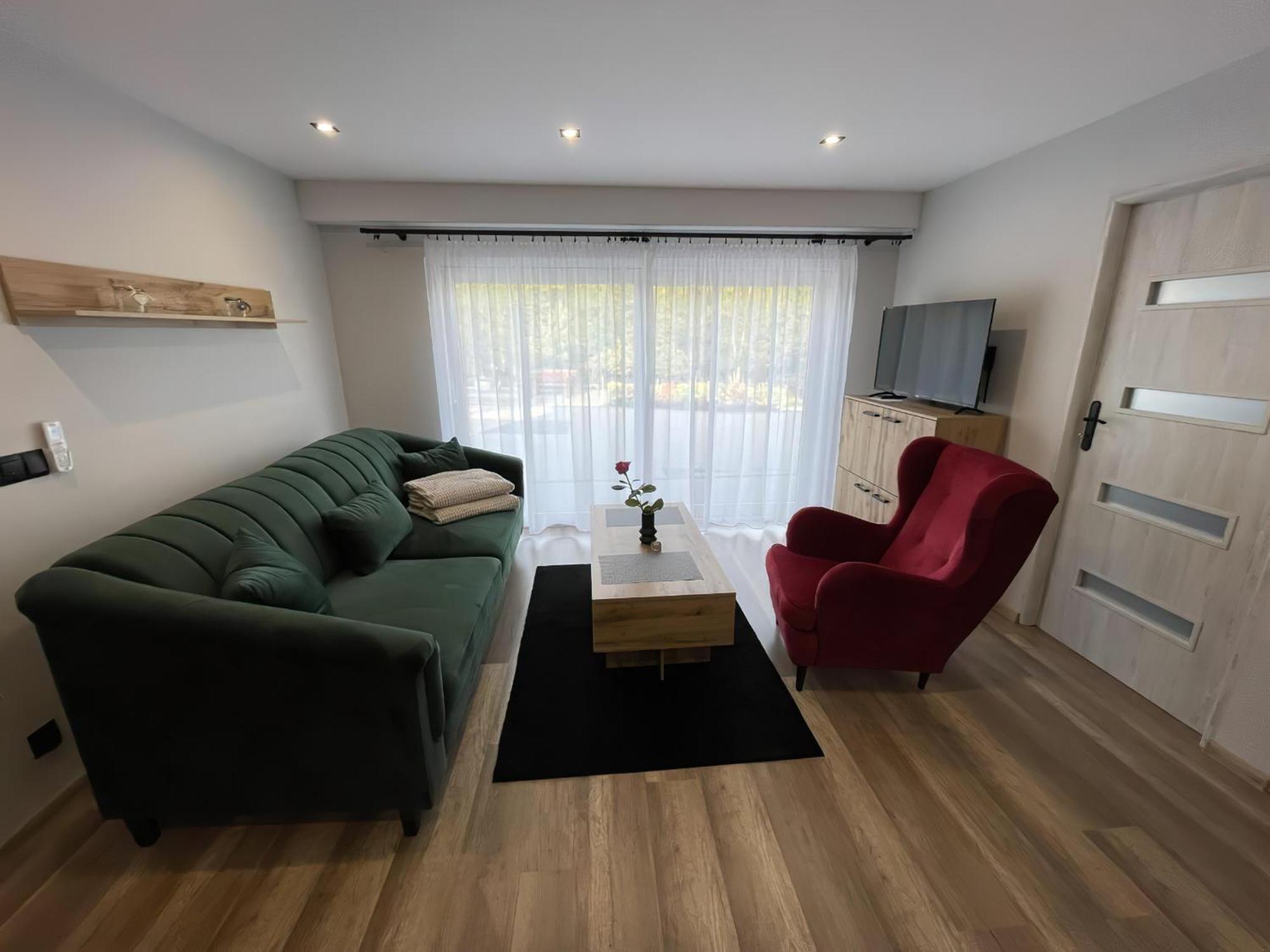 Country Rooms Bachowice Eksteriør bilde