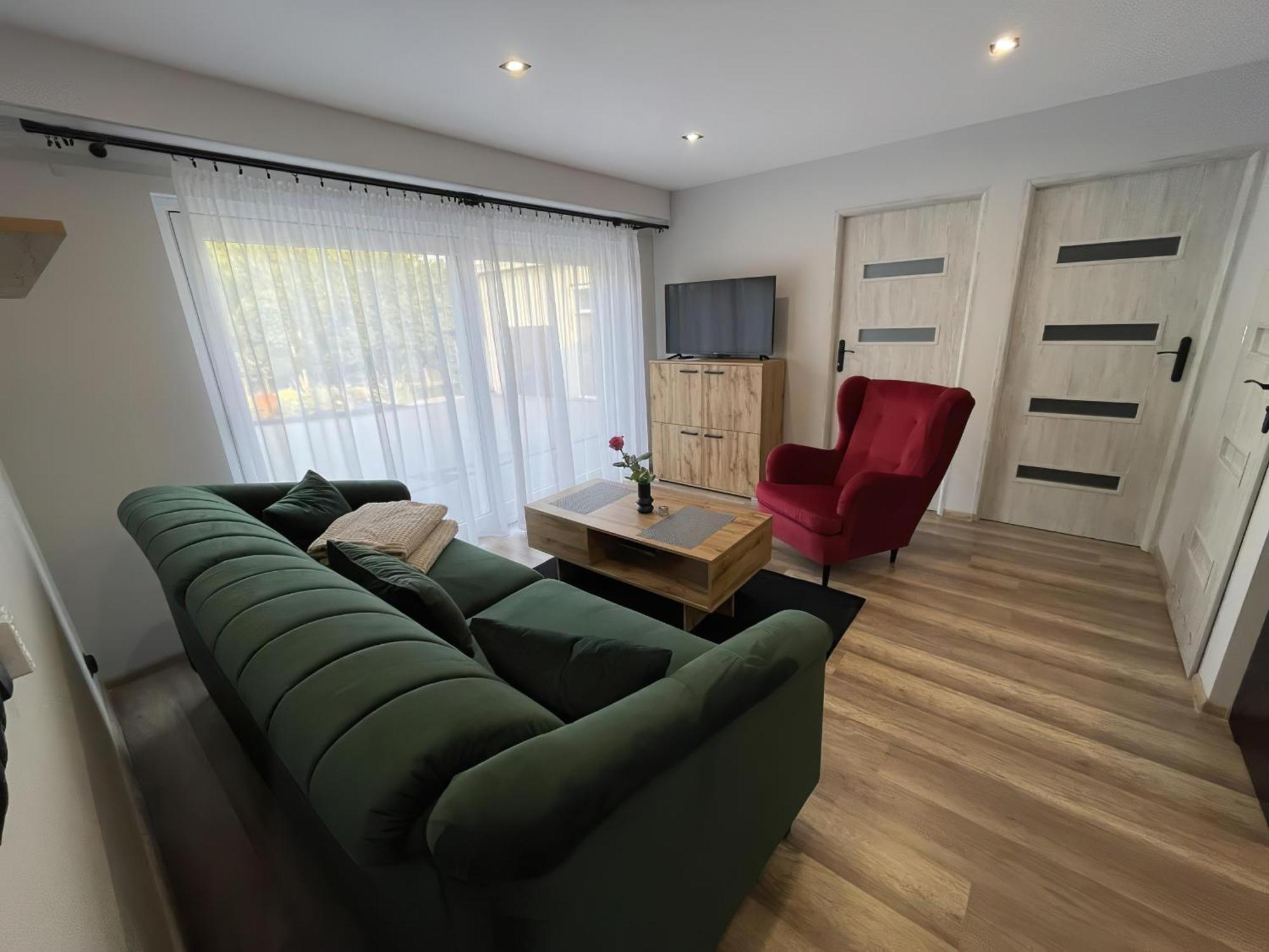 Country Rooms Bachowice Eksteriør bilde